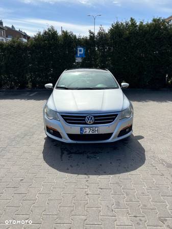 Volkswagen CC - 1