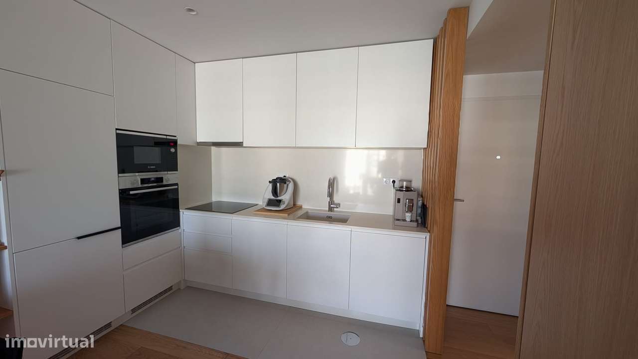 Apartamento T1 em Viana do Castelo para arrendar - Grande imagem: 3/14