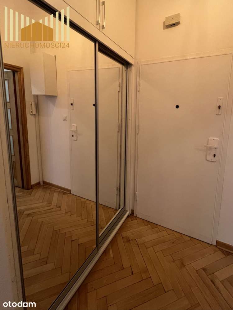 Mokotowska 2 pokoje po remoncie - Pełny obrazek: 5/6