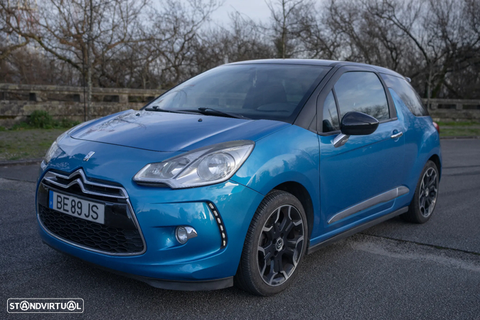 Citroën DS3 1.6 THP Sport Chic - 1