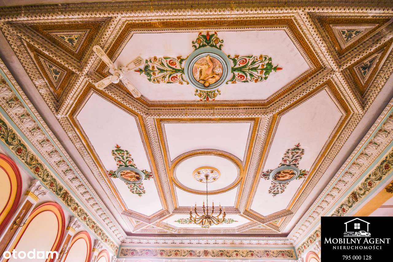 Jelenin - Na sprzedaż – Zabytkowy pałac z duszą w Jeleninie - Pełny obrazek: 4/20