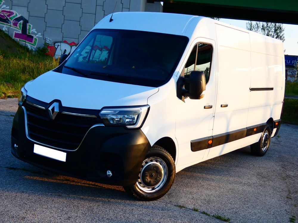 Renault Master 2022