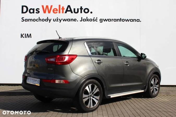 Kia Sportage 1.7 CRDI L 2WD - 3