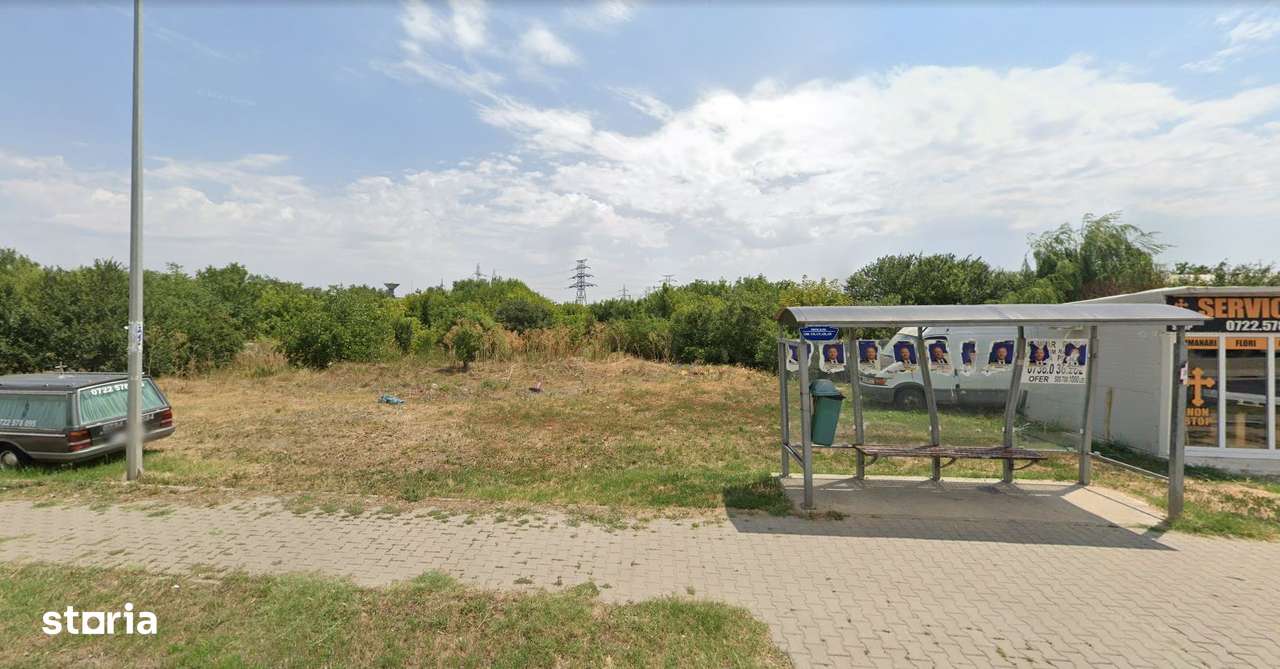 Proprietar vand teren pentru construire cimitir in Jilava/ Mierlari-1