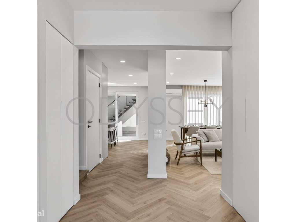 Moradia Isolada T4 Venda Caldas da Rainha-5