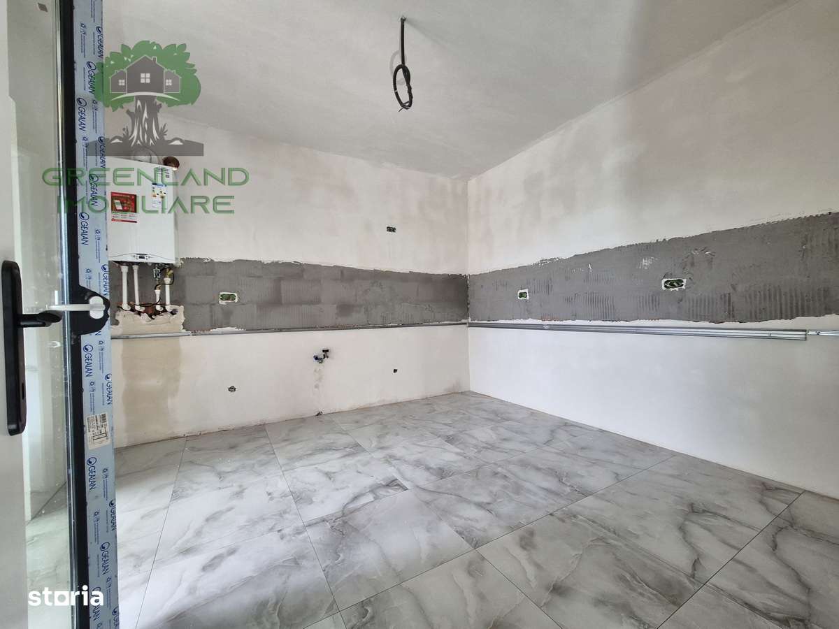 Casa individuala parter 3 cam, 82mp, TEREN 550mp, CIURBESTI-MIROSLAVA - Imagine principală: 5/14