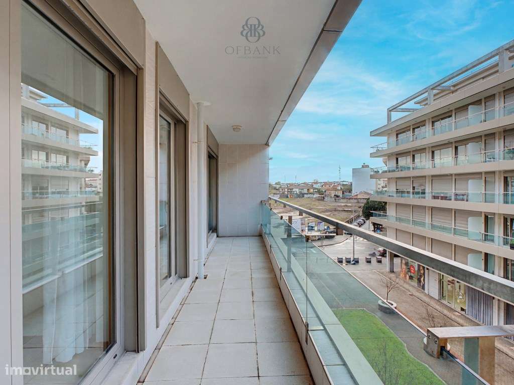 Apartamento T3 na Trofa - Espaço, conforto e localização excecional-25