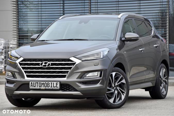 Hyundai Tucson 2.0 CRDI Premium 4WD - 3