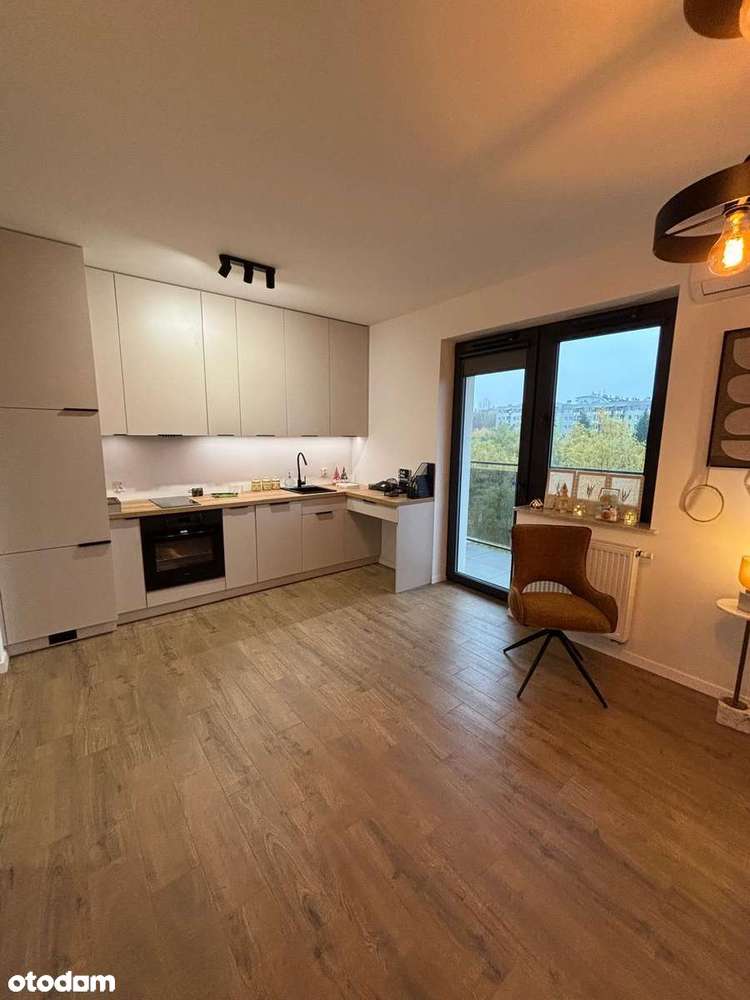 Nowa Kawalerka + miejsce postojowe w garażu podziemnym - Pełny obrazek: 5/13