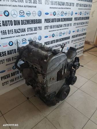 Motor Honda Civic Accord 2.2i-ctdi Cod Motor N22A1 Factura Si Garantie - 4