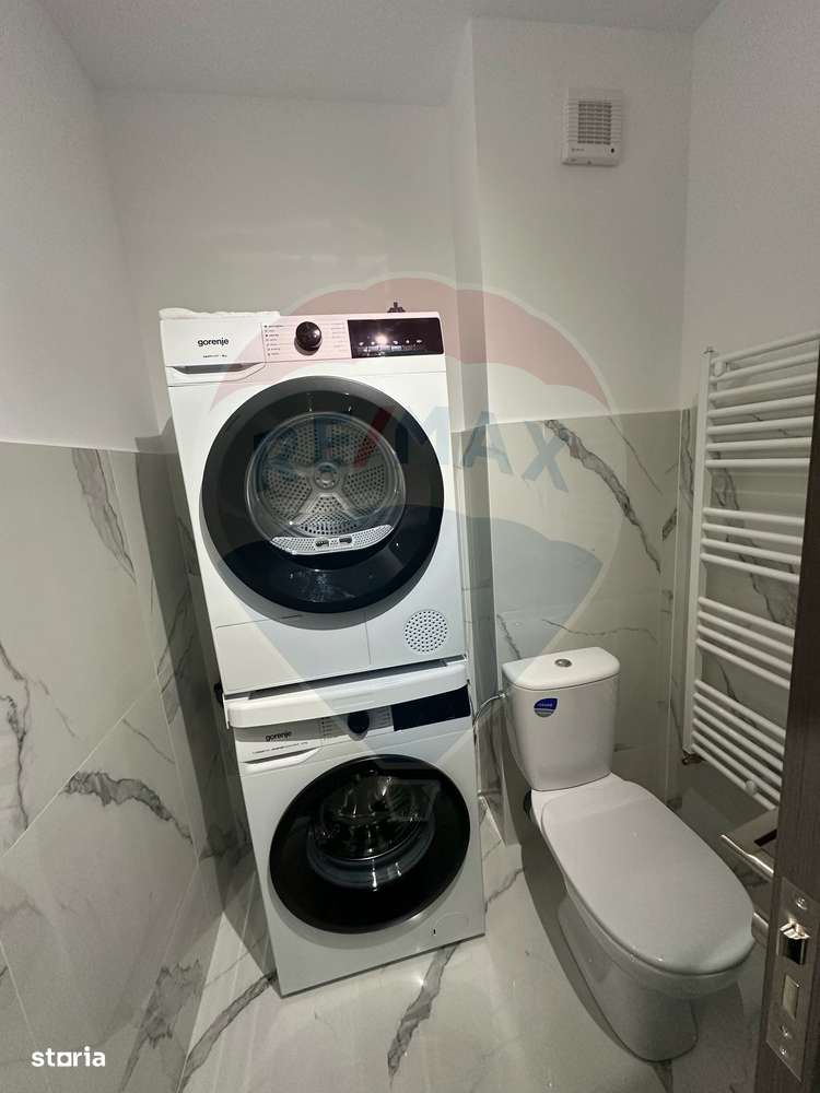 Apartament 1 camera -NOU, modern cu PARCARE securizata - Imagine principală: 5/14