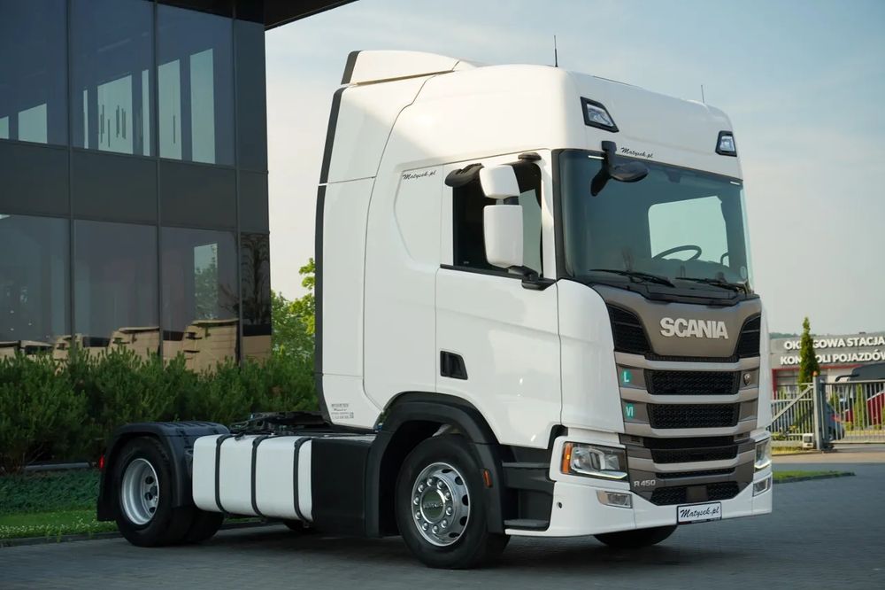Scania R-series 2022