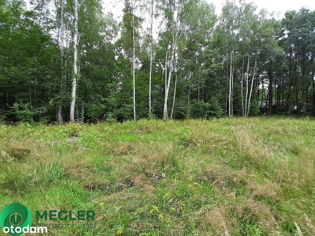 Działka niedaleko WKD-2