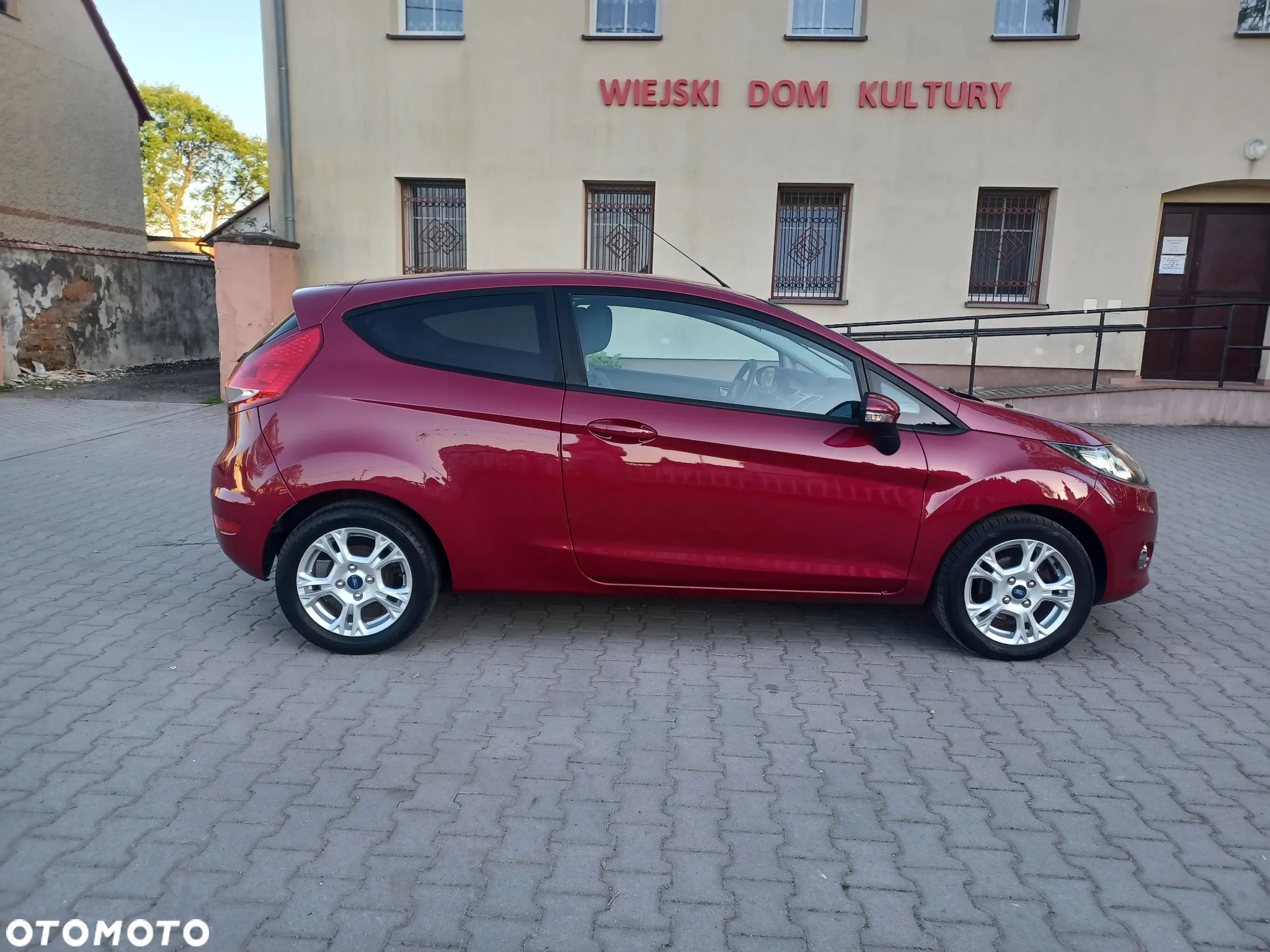 Ford Fiesta 1.25 Gold X - 4