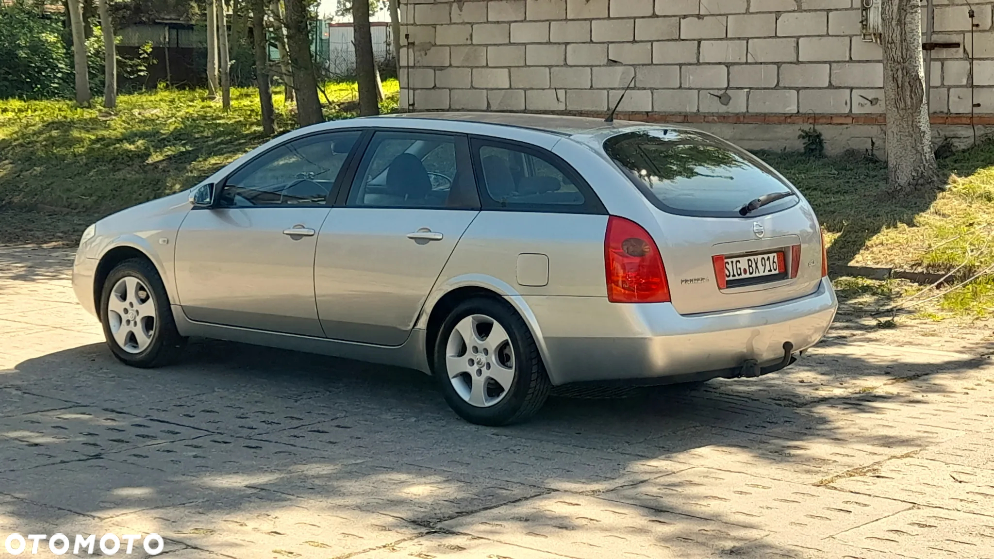 Nissan Primera 2.2 dCi Acenta - 4