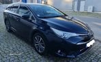 Toyota Avensis Touring Sports 2.0 D-4D Luxury+GPS - 7