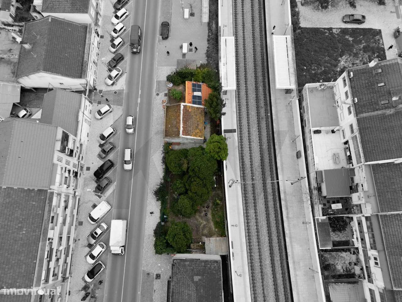 Moradia T1 com Anexo | Lote de 384 m2 | Baixa da Banheira-22