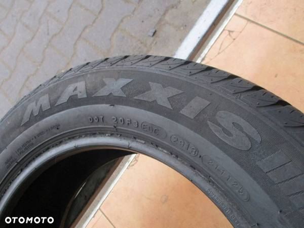 185/65R15 92H Maxxis Allseason ŁÓDZKIE - 3