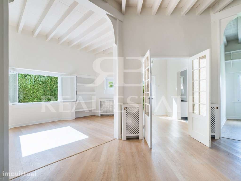 Moradia T4 tipo Chalet, com jardim, piscina e anexo T1 - Monte Esto...-13