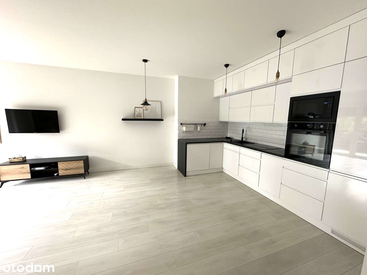 Park Bażantów wykończone mieszkanie 50,37m2  z miejscem naziemnym - Pełny obrazek: 3/19