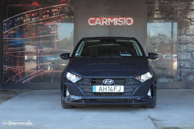 Hyundai i20 1.2 Comfort - 8