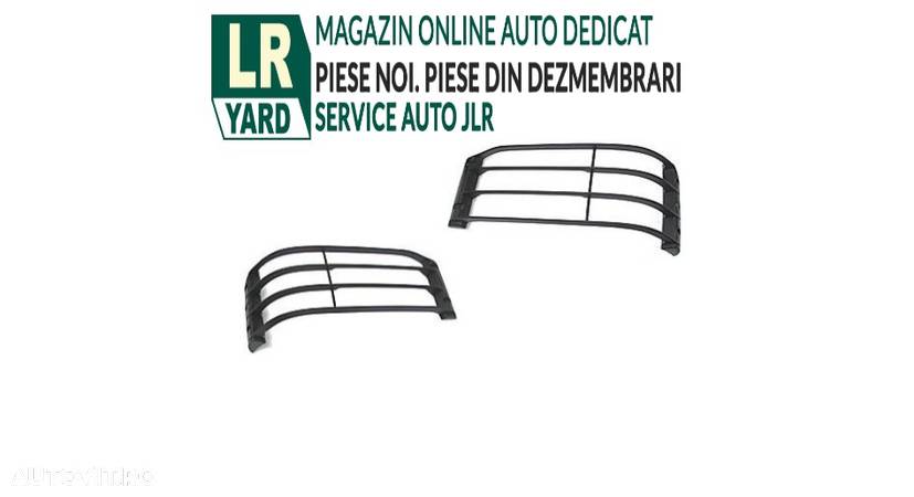 Set grile faruri STC50026 Land Rover Discovery 2 - 1