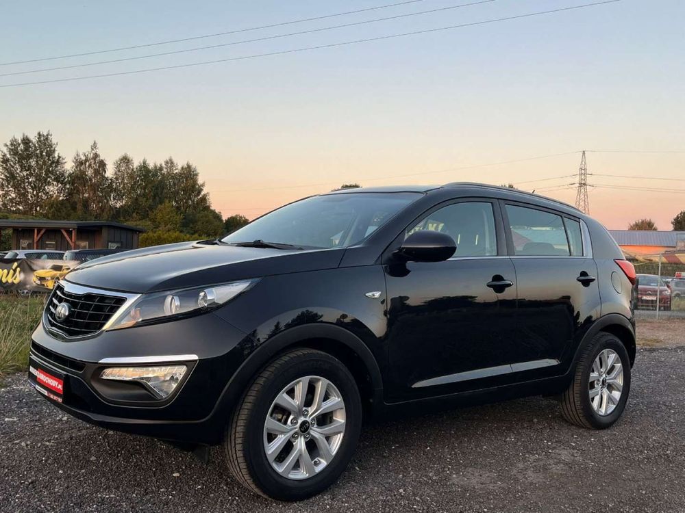 Kia Sportage III (2010-2015) 2014