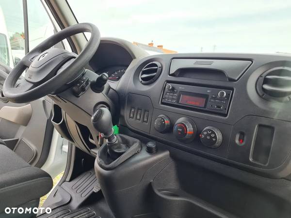 Renault MASTER*KONTENER​*BLIŹNIAK​*MEGA​*2.3DCI​*165KM​*KLIMA​*TEMPOMAT​*4 - 18