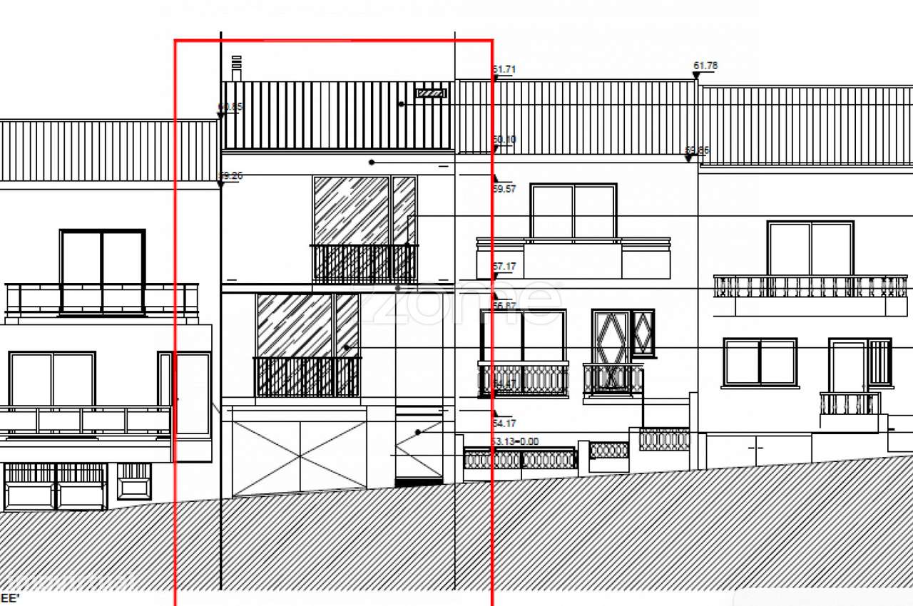 Moradia T3 Nova em Matosinhos-34