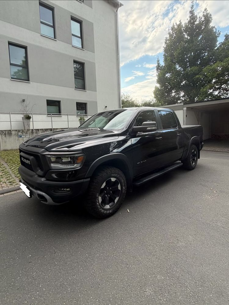 Dodge RAM 2022
