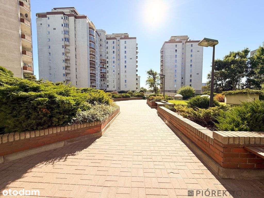 2 pokoje z garażem i balkonem przy metrze-17