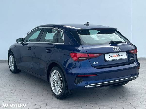 Audi A3 1.0 30 TFSI MHEV S tronic Advanced - 11