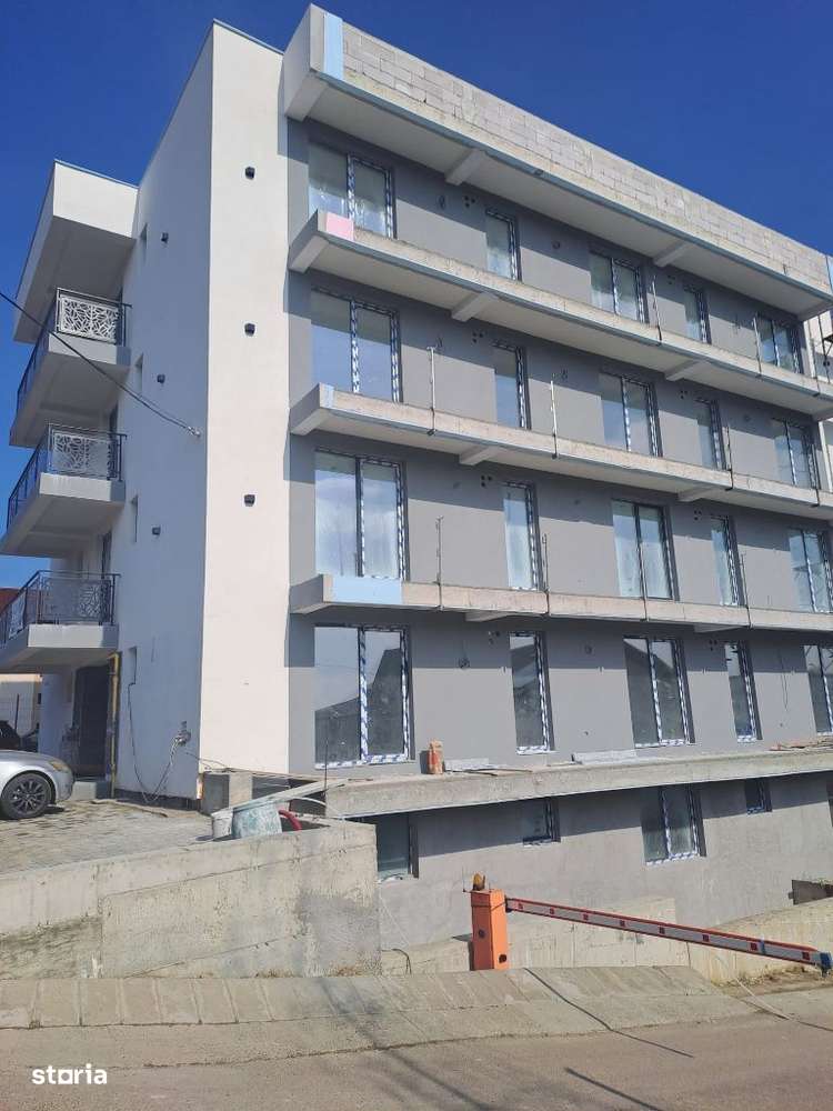 Apartamente 2 camere la intrarea Hlincea - Imagine principală: 1/12