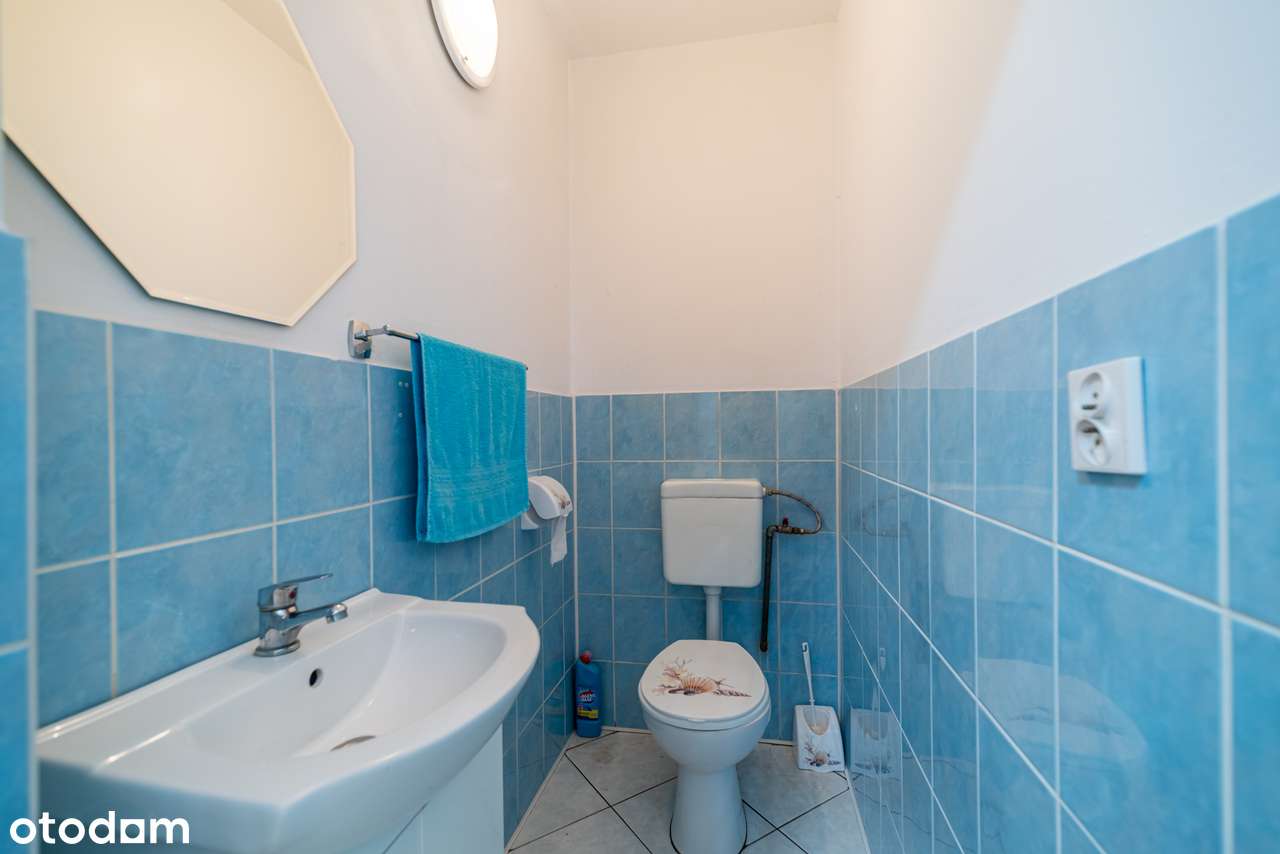 Brzoza, ul. Orla – dom 130 m² z garażem i opcją drugiej działki-12