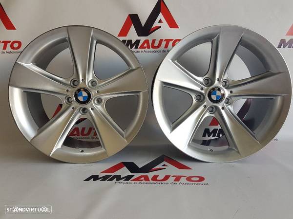 Jantes BMW Style 128 Silver 18 - 1