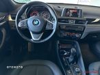 BMW X1 sDrive18d Advantage - 10