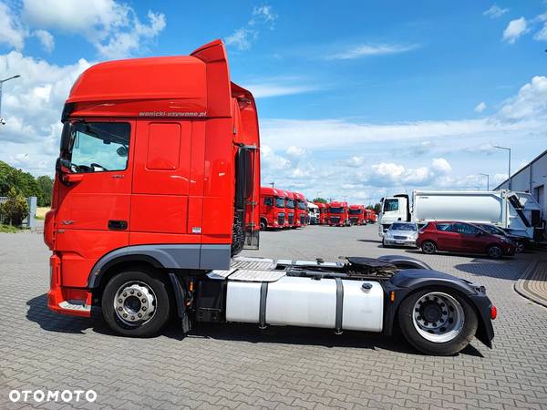 DAF DAF XF 480 FT - 8