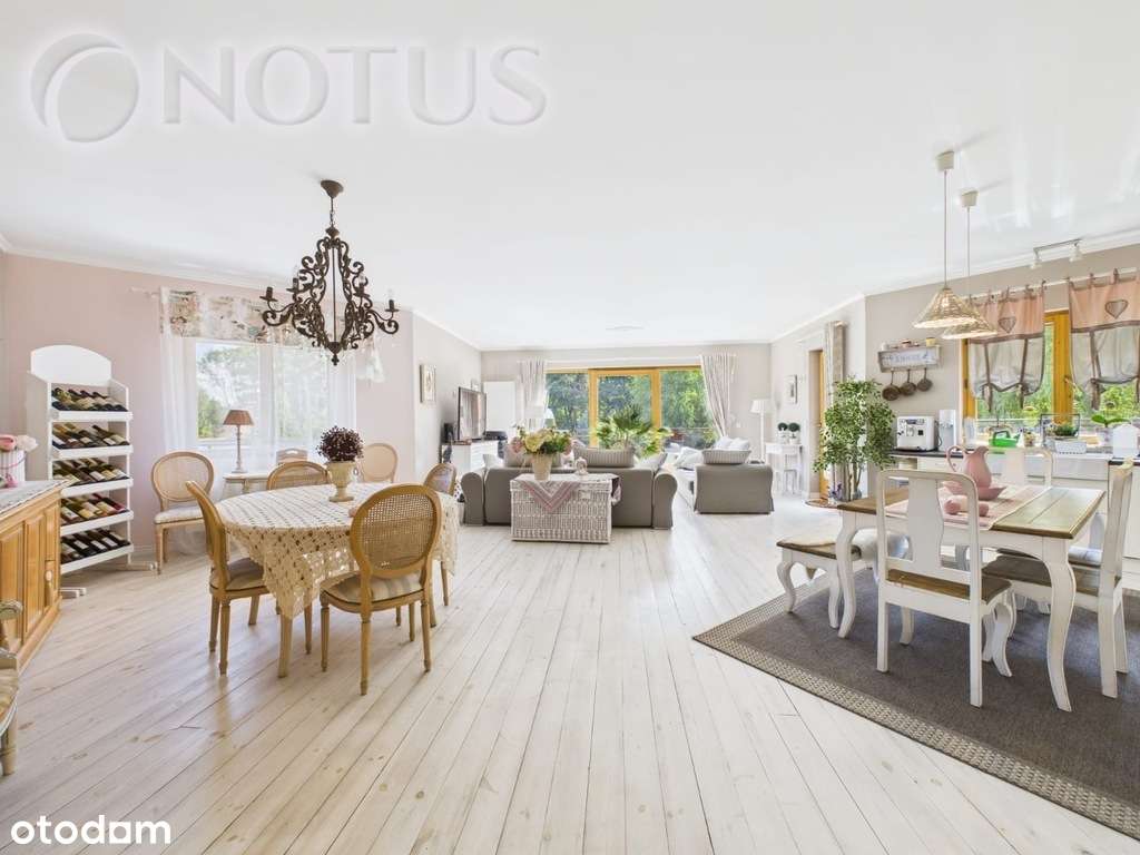 Klimatyczny dom z funkcją dwóch mieszkań - Pełny obrazek: 4/7