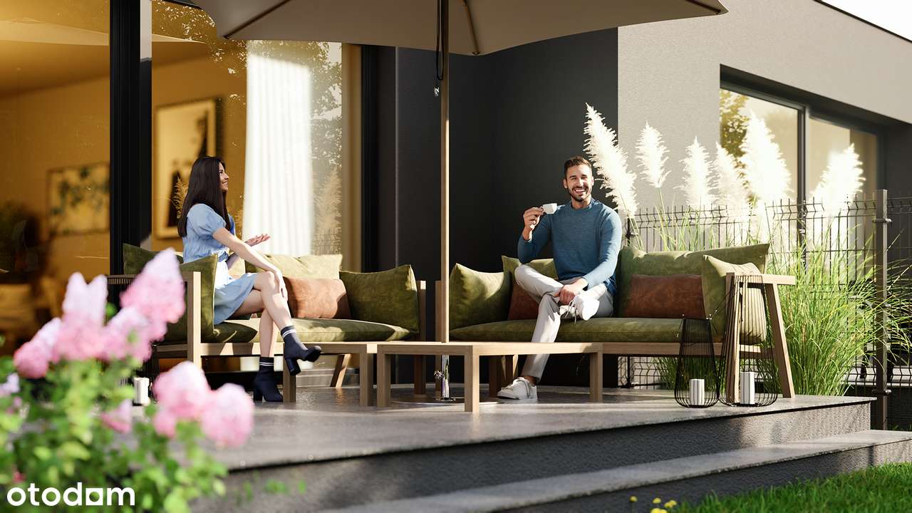 PIESZYCE OGRODOWA | Domy w zabudowie bliźniaczej-6