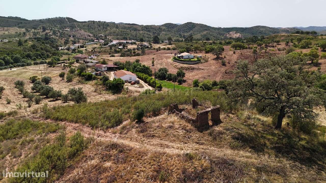 Terreno Misto em São Marcos da Serra, Silves-19