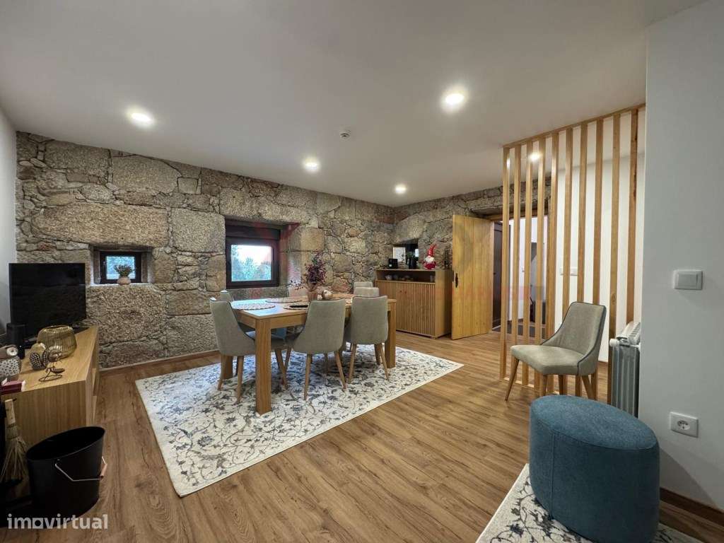 Casa na Póvoa Velha, Serra da Estrela.-8