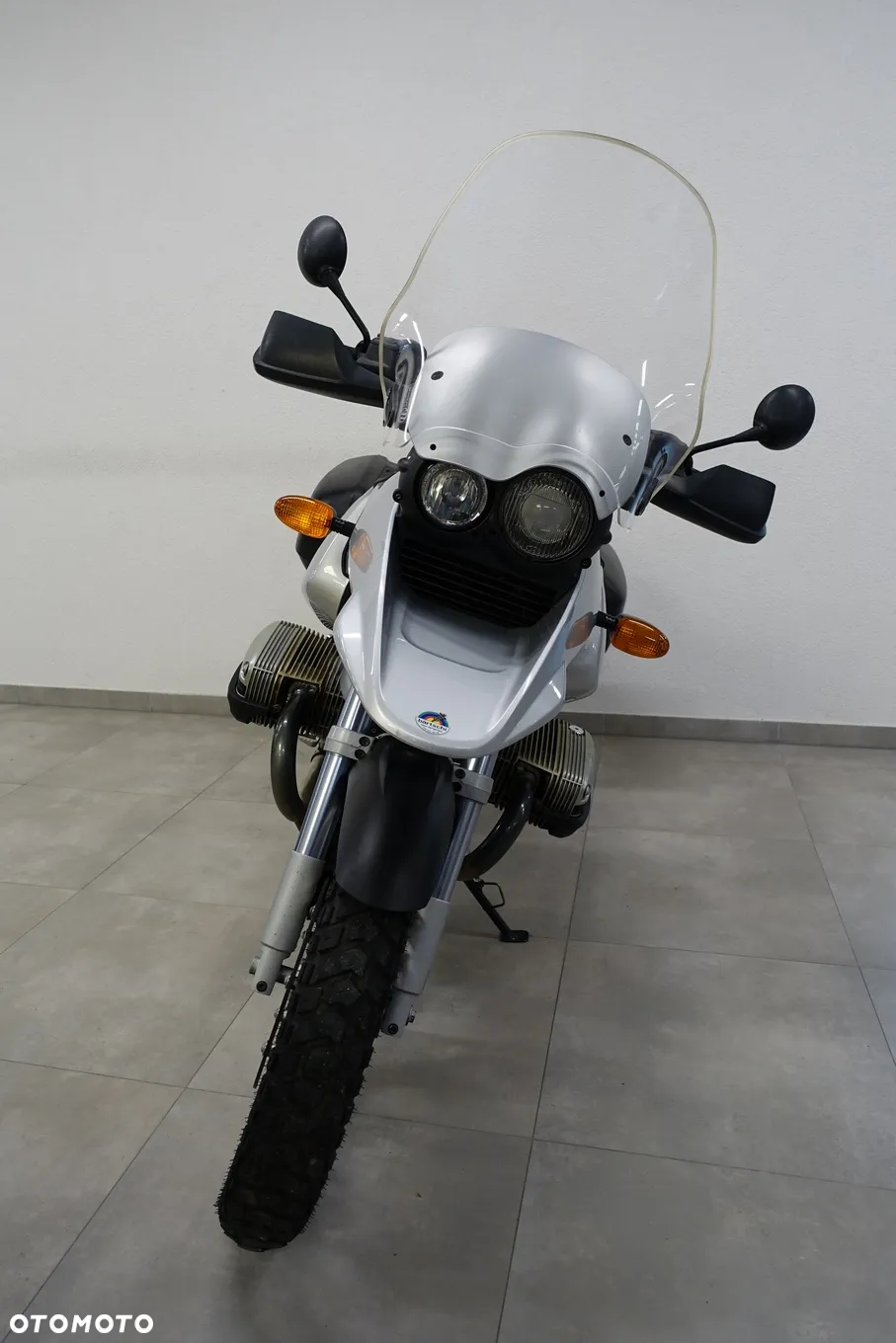 BMW GS - 8