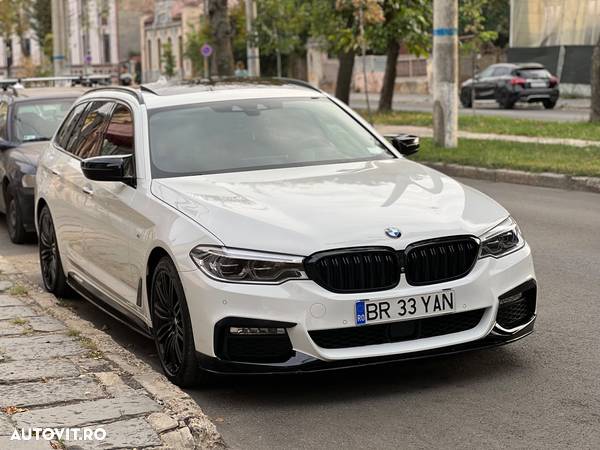 BMW Seria 5 530d xDrive AT - 3