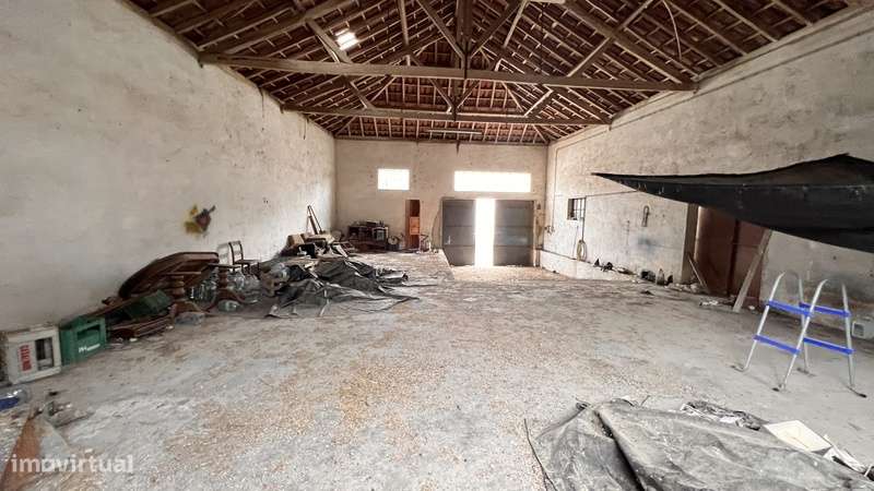 Armazém Oportunidade única na Aldeia Gavinha – Alenquer!-18