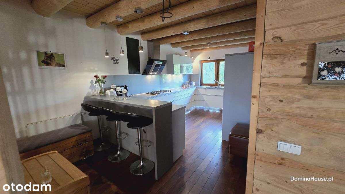 Dom nad jeziorem blisko Gniezna i S5-12