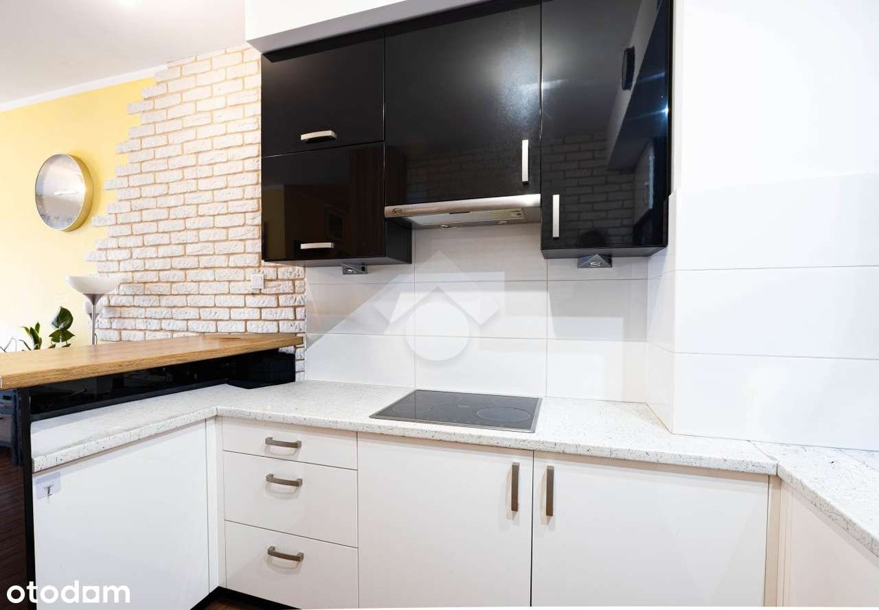 2 pokojowe mieszkanie z widokiem na las - RUCZAJ - Balkon-6