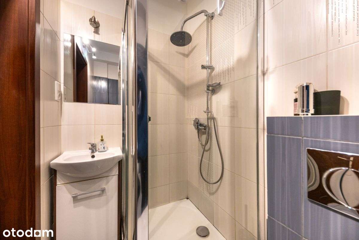 Metro Ratusz Arsenał/Muranów/Kamienica /2 pokoje-10