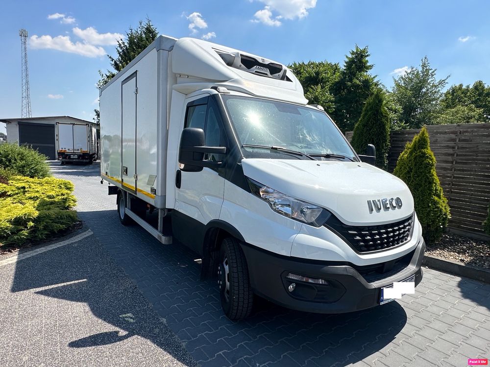 Iveco Daily 2020