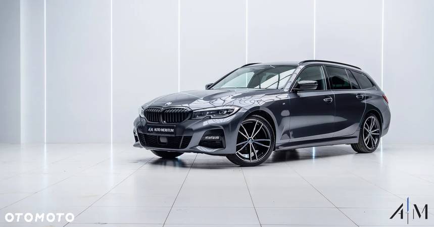 BMW Seria 3 320d xDrive M Sport sport - 1