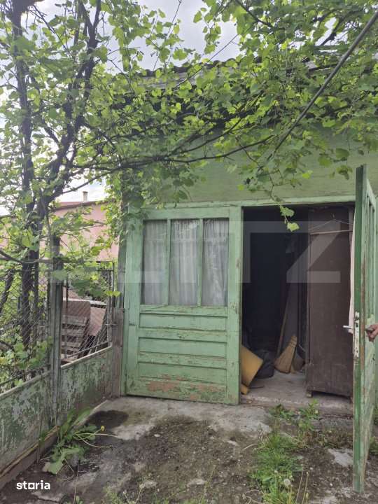 Casa de vanzare in Sancraiul de Mures 1260 mp teren - Imagine principală: 2/14
